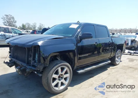 2014 Chevrolet Silverado 1500 1Lt из США, поврежденный, VIN 3GCPCREH4EG546134